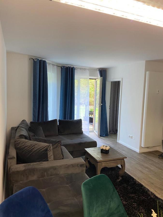 Luxus Apartament Ammersbek Exterior foto