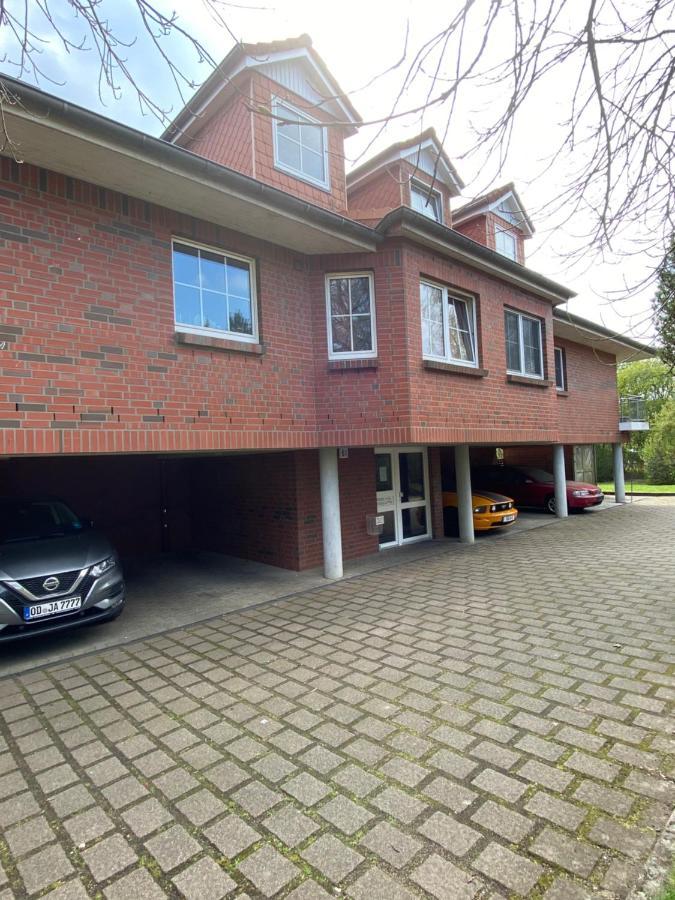 Luxus Apartament Ammersbek Exterior foto